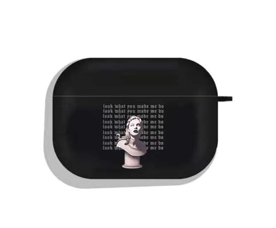 Taylor Swift Look What You Made Me Do AirPods Pro Case Cover