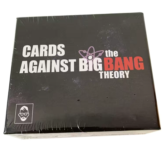 Cards Against The Big Bang Theory