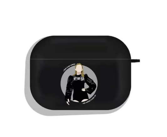 Taylor Swift Reputation AirPods Pro Case Cover