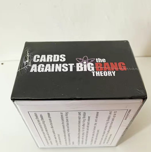 Cards Against The Big Bang Theory