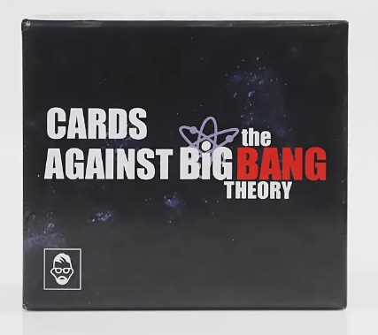 Cards Against The Big Bang Theory