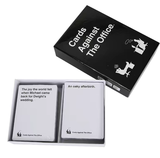 Cards Against The Office