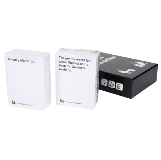 Cards Against The Office