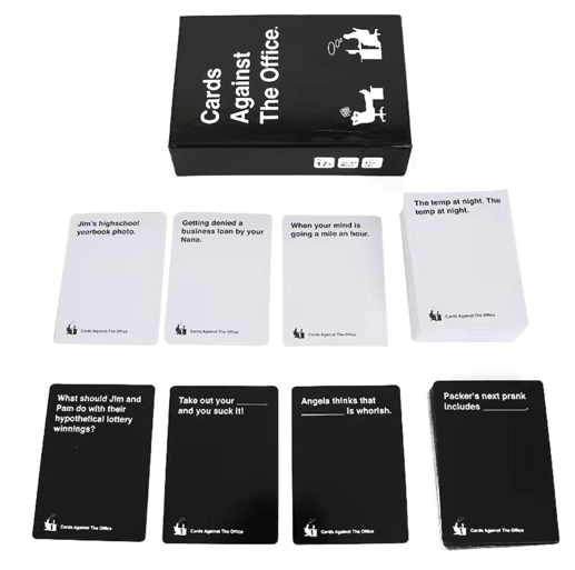 Cards Against The Office