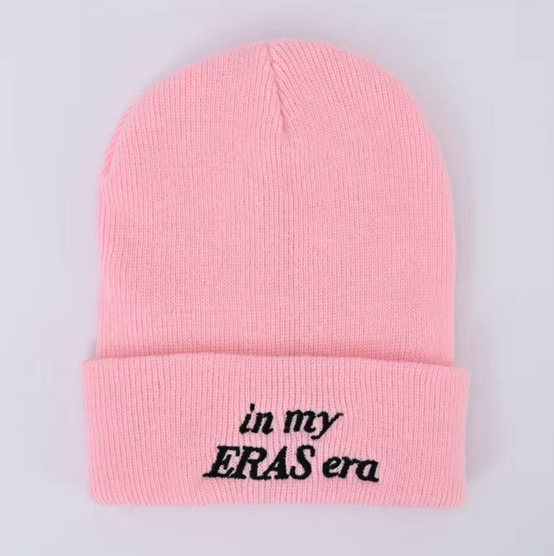 "in my ERAS era" Knit Beanie