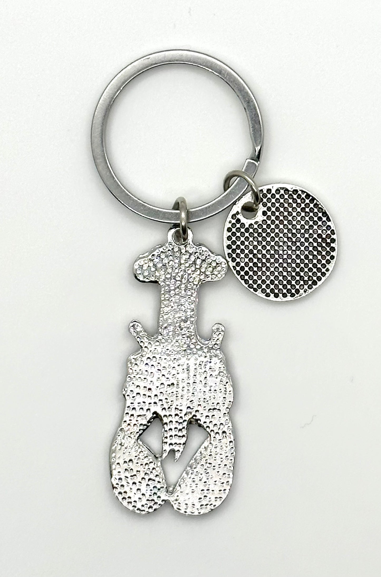 FRIENDS U R MY LOBSTER Metal Key Ring