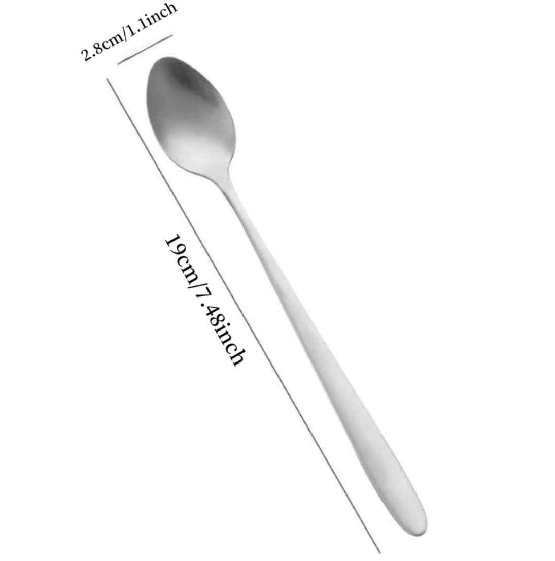 FRIENDS Joey Doesn't Share Food | Novelty Engraved Spoon