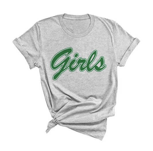 FRIENDS Girls Script T-Shirt